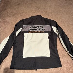Harley Davidson Mesh Riding Jacket Large